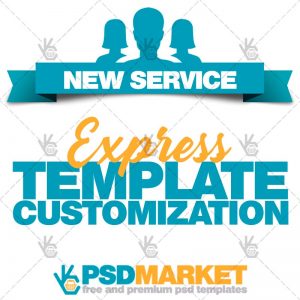 Express Template Customization