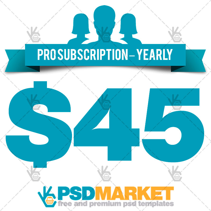 Buy Now Pro Subscription Yearly