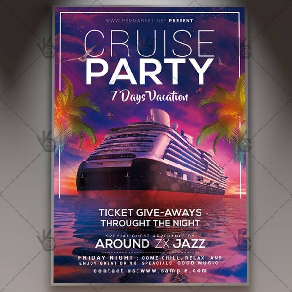 cruise flyer
