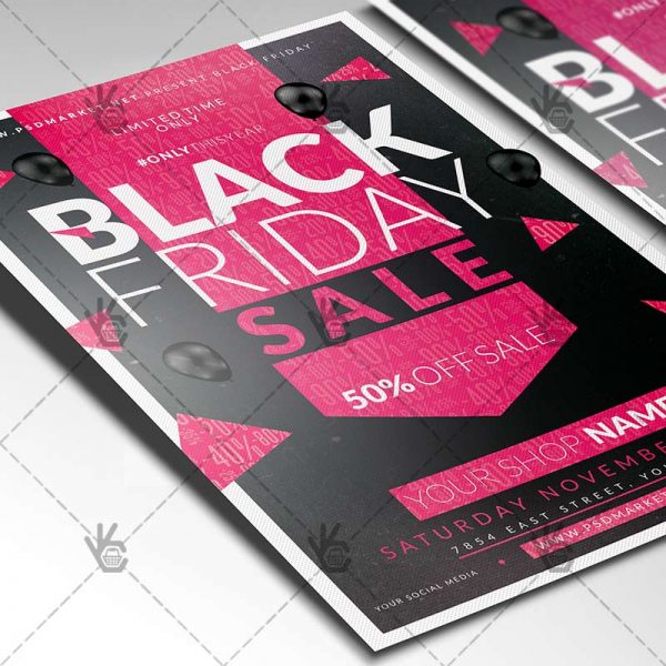 big flyer pink