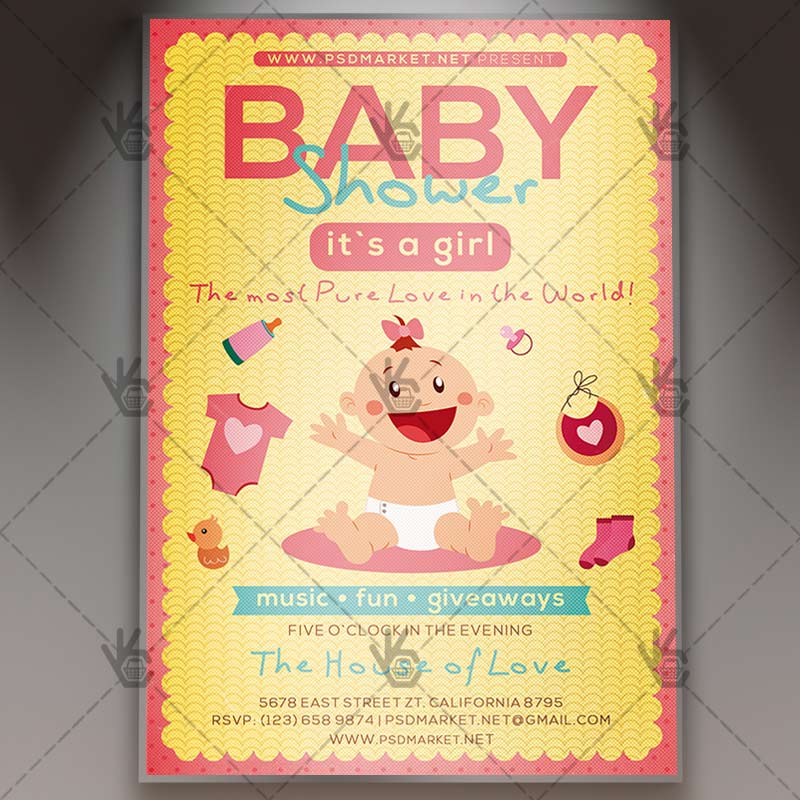 baby shower flyers abc pro tk baby shower flyers