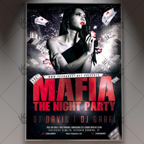 part flyer