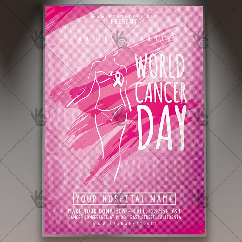 world cancer day event