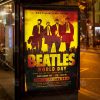 Download Beatles World Day - Club Flyer PSD Template-3