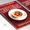 Download Christmas Coffee Break - Winter Flyer PSD Template-2