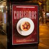 Download Christmas Coffee Break - Winter Flyer PSD Template-3