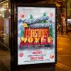 Christmas Movie - Winter Flyer PSD Template-3