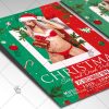 Download Christmas Sexy Party - Winter Flyer PSD Template-2