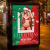 Download Christmas Sexy Party - Winter Flyer PSD Template-3