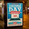 Download Customer Appreciation Day - Business Flyer PSD Template-3