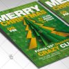 Download Merry Christmas Bash - Winter Flyer PSD Template-2