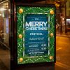 Download Merry Christmas Festival - Winter Flyer PSD Template-3