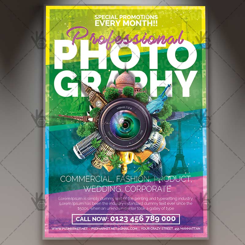 photography flyer tirevi fontanacountryinn com photography business flyer