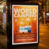 Download Camping World - Summer Flyer PSD Template-3