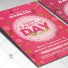 Download Happy Family Day - Community Flyer PSD Template-2