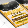 Download Indie Music Live - Club Flyer PSD Template-2
