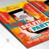 Download Selfie Party - Club Flyer PSD Template-2