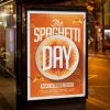 Download Spaghetti Day - American Flyer PSD Template-3