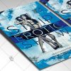 Download Strip Erotic Show - Club Flyer PSD Template-2