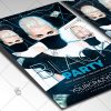 Download Black Party Night - Club Flyer PSD Template-2