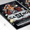 Download Casino Party - Club Flyer PSD Template-2