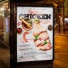 Download Chicken Recipes - Food Flyer PSD Template-3
