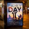 Download Family Day Celebration - Community Flyer PSD Template-3