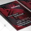 Download House Warming Party - Community Flyer PSD Template-2