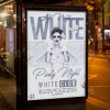 Download Luxury White Party - Club Flyer PSD Template-3