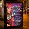 Download Mardi Gras Event - Carnival Flyer PSD Template-3