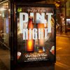 Download Pint Night - Club Flyer PSD Template-3