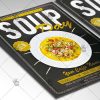 Download Soup Day - Food Flyer PSD Template-2