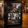 Download Street Party - Club Flyer PSD Template-3