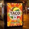 Download Taco Tuesday - Mexican Flyer PSD Template-3