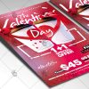 Download The Valentines Day - Seasonal Flyer PSD Template-2