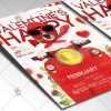 Download Valentines Festival - Seasonal Flyer PSD Template-2