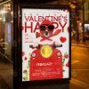 Download Valentines Festival - Seasonal Flyer PSD Template-3