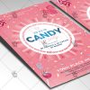 Download Candy Party - Club Flyer PSD Template-2