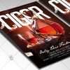 Download Cigar Lounge - Club Flyer PSD Template-2