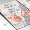 Download Coffee Time - Food Flyer PSD Template-2