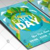 Download Happy Earth Day - Spring Flyer PSD Template-2