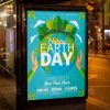 Download Happy Earth Day - Spring Flyer PSD Template-3