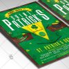 Download Happy Patrick's Day - Club Flyer PSD Template-2