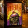 Download Jukebox Live - Club Flyer PSD Template-3