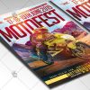Download Moto Fest - Sport Flyer PSD Template-2