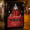 Download Red Carpet - Club Flyer PSD Template-3