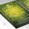 Download Saint Patricks Day Event - Club Flyer PSD Template-2