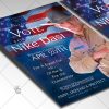 Download Sheriff Vote - Political Flyer PSD Template-2