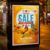 Download Spring Sale Event - Seasonal Flyer PSD Template-3