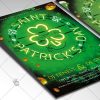Download St Patrick's Day Event - Club Flyer PSD Template-2
